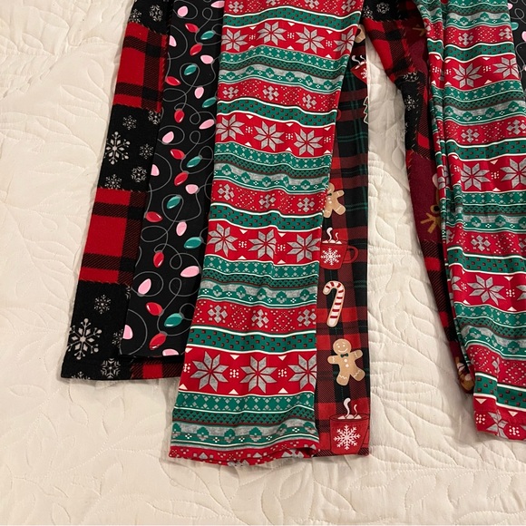 Women’s Christmas legging bundle - Picture 6 of 7